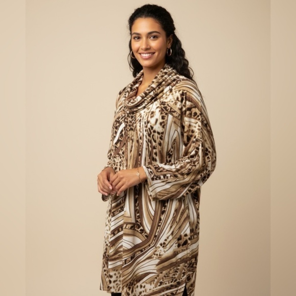 Chico's Tunic - Picture 2 of 8